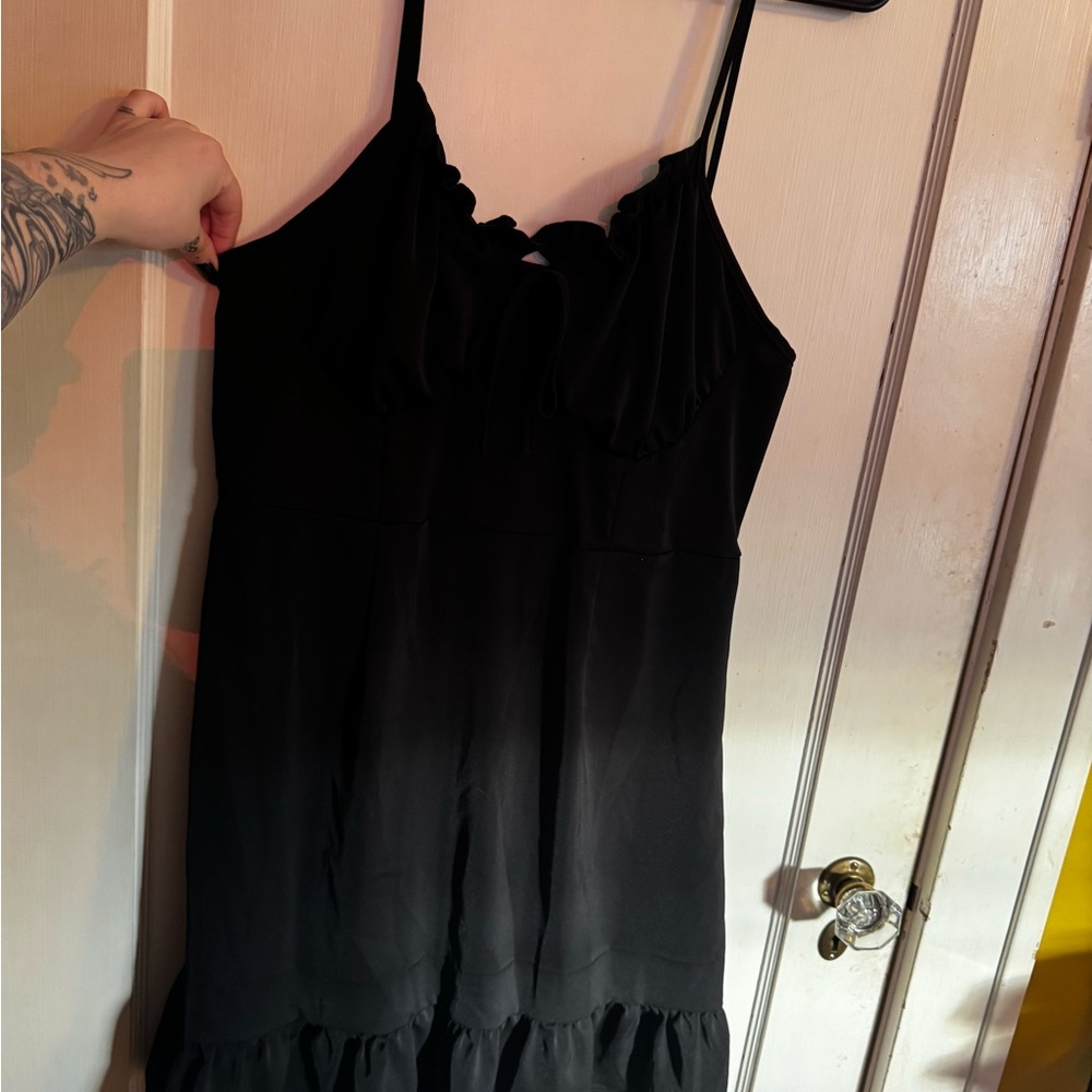 Chic Black Dress